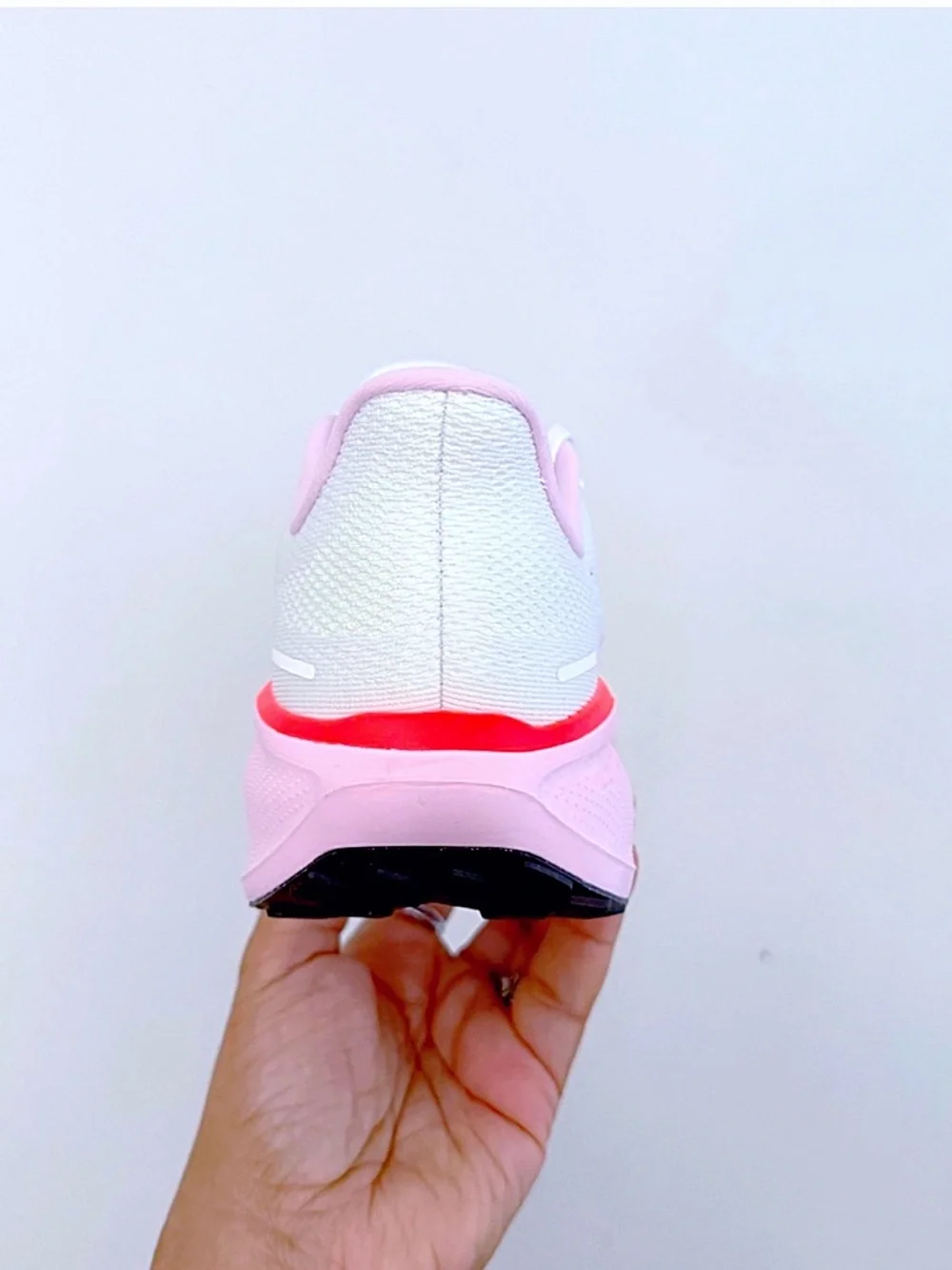 Nike Air Zoom Pegasus 41 Women’s Running Shoes White/Black/Pink Gradient